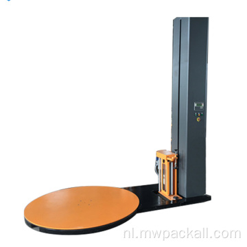 Zware automatische palletverpakkingsmachine met CE